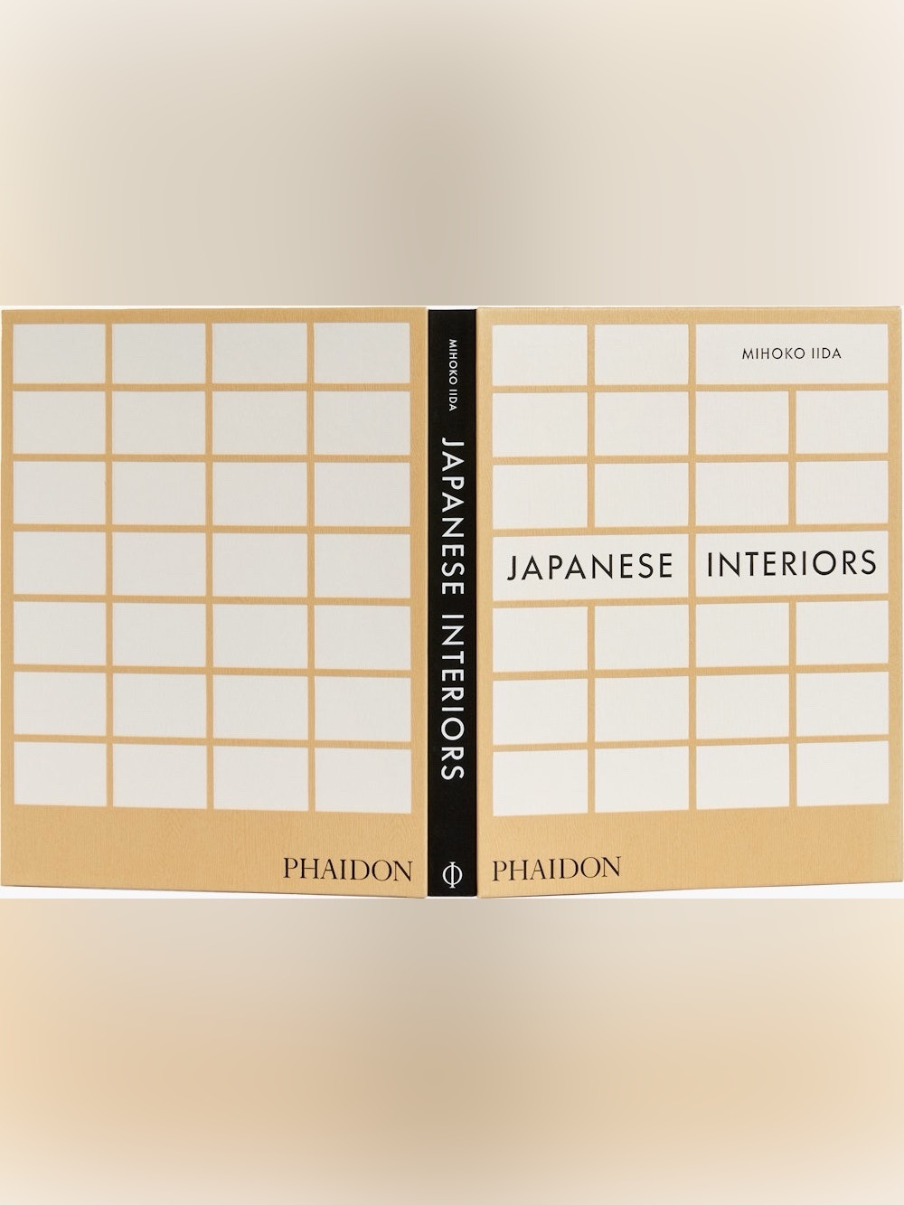 Phaidon Japanese Interiors Mihoko Iida Hardcover Coffee Table Design Book - Picture 3 of 9